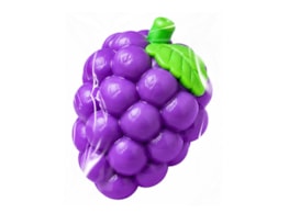Wholesale Grape PU Squeezy 11.5cm CDU Wholesale Grape PU Squeezy 11.5cm CDU