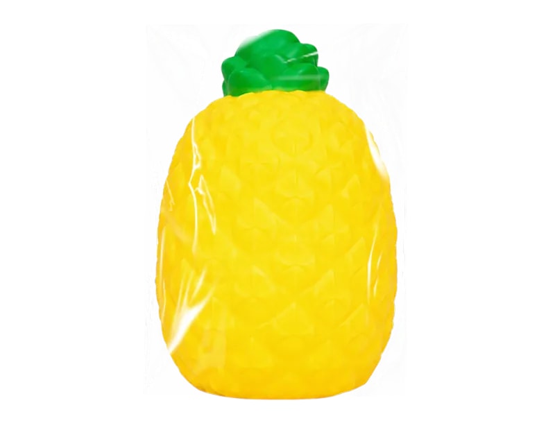 Bulk buy Pineapple PU Squeezy 11.5cm CDU