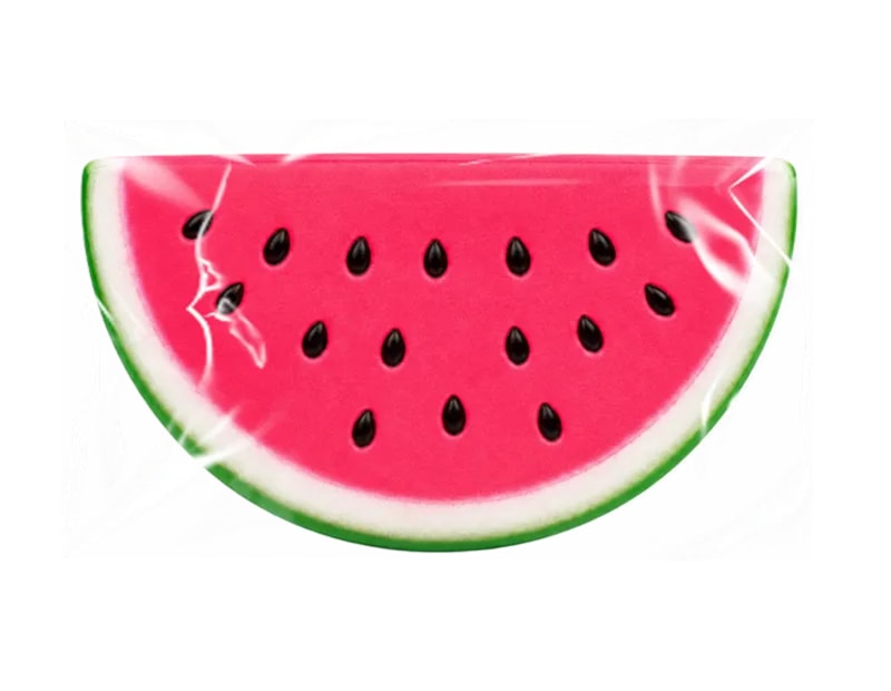 Bulk Buy Watermelon PU Squeezy 16cm CDU