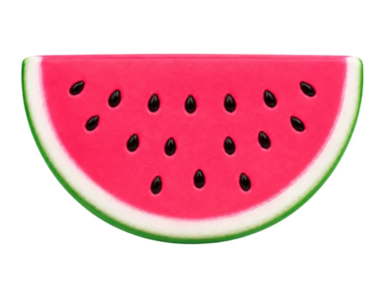 Wholesale Watermelon PU Squeezy 16cm CDU Wholesale Watermelon PU Squeezy 16cm CDU