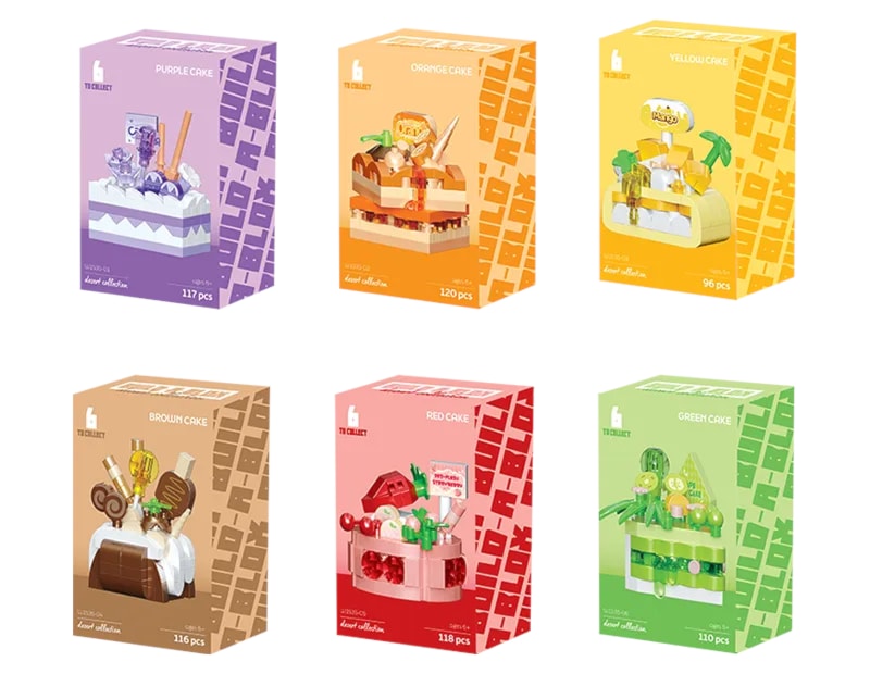 Wholesale Desert Building Blocks CDU