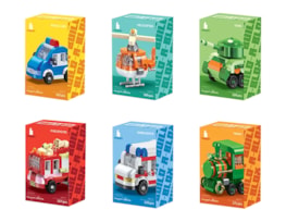 Wholesale Transport Building Blocks CDU