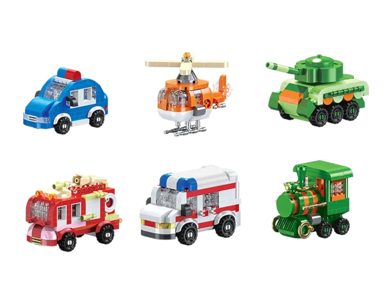 Wholesale Transport Building Blocks CDU