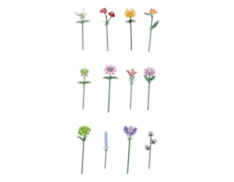 Wholesale Flower Stem Building Blocks Series 1 CDU Wholesale Flower Stem Building Blocks Series 1 CDU