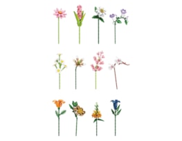 Wholesale Flower Building Blocks Series 4 CDU Wholesale Flower Building Blocks Series 4 CDU