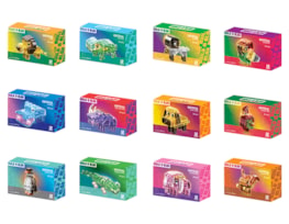 Wholesale Crystal Animal Building Blocks CDU