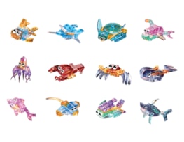 Wholesale Crystal Sea Animal Building Blocks CDU Wholesale Crystal Sea Animal Building Blocks CDU
