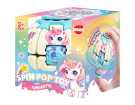 Wholesale Unicorn Fidget Ball CDU Bulk buy Unicorn Fidget Ball CDU