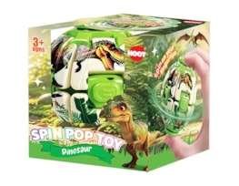 Wholesale Dinosaur Fidget Ball CDU Bulk buy Dinosaur Fidget Ball CDU
