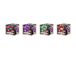 Bulk buy Metallic Matte Fidget Ball CDU