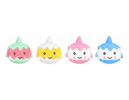 Wholesale Kawaii Krew Upside Down Squishy Cupcake 8.5cm CDU