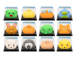 Wholesale Kawaii Krew Mochi Squishy Animal CDU Wholesale Kawaii Krew Mochi Squishy Animal CDU