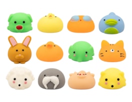 Wholesale Kawaii Krew Mochi Squishy Animal CDU Wholesale Kawaii Krew Mochi Squishy Animal CDU