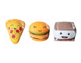 Wholesale Kawaii Krew Fast Food Squishy CDU Wholesale Kawaii Krew Fast Food Squishy CDU