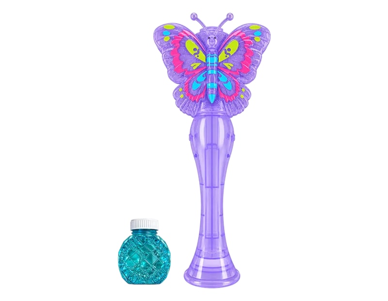 Wholesale Butterfly Bubble Wand