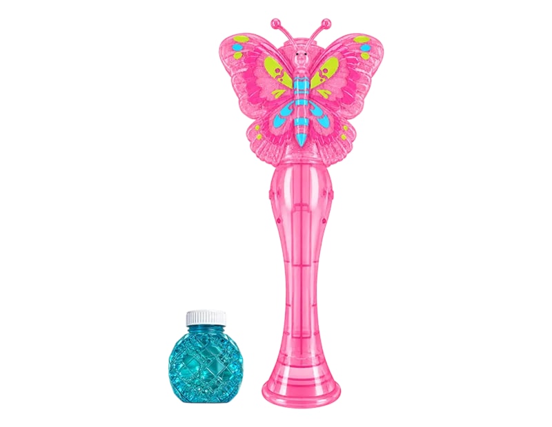 Wholesale Butterfly Bubble Wand Wholesale Butterfly Bubble Wand