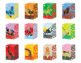 Wholesale Insects Building Blocks CDU Wholesale Insects Building Blocks CDU
