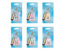 Kawaii Krew Bubble Keyring CDU