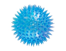 Wholesale Flashing Spikey Balls Wholesale Flashing Spikey Balls