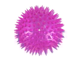 Wholesale Flashing Spikey Balls Wholesale Flashing Spikey Balls
