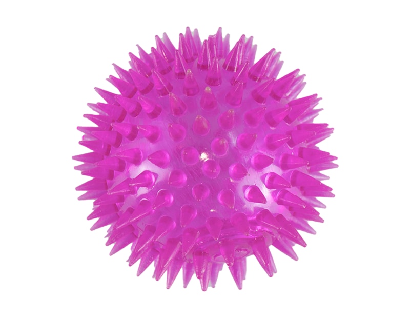 Wholesale Flashing Spikey Balls Wholesale Flashing Spikey Balls