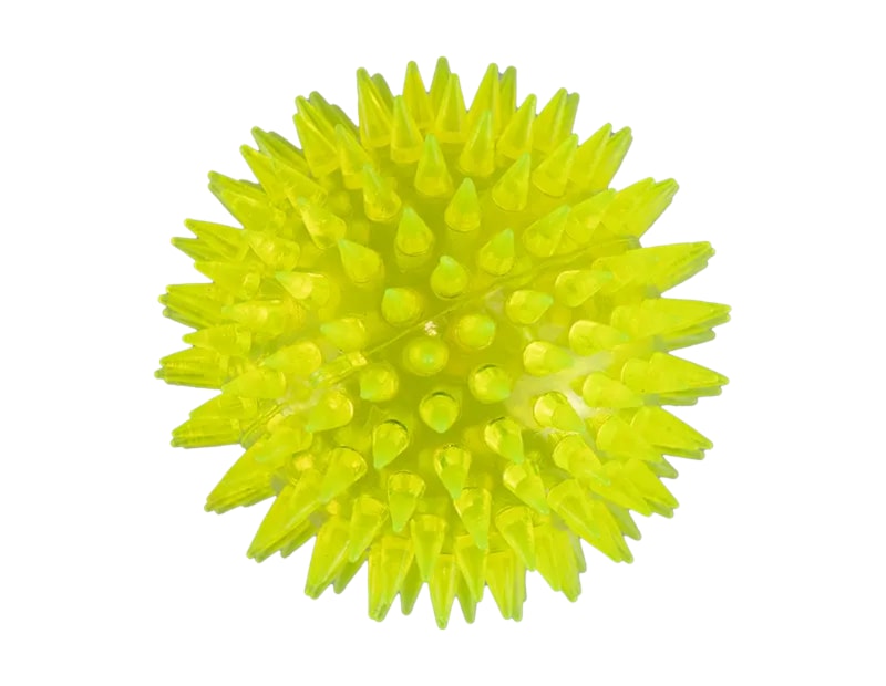 Wholesale Flashing Spikey Balls Wholesale Flashing Spikey Balls