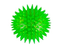 Wholesale Flashing Spikey Balls Wholesale Flashing Spikey Balls