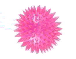 Wholesale Flashing Spikey Balls Wholesale Flashing Spikey Balls