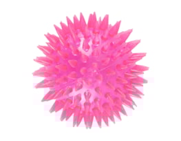 Wholesale Flashing Spikey Balls Wholesale Flashing Spikey Balls