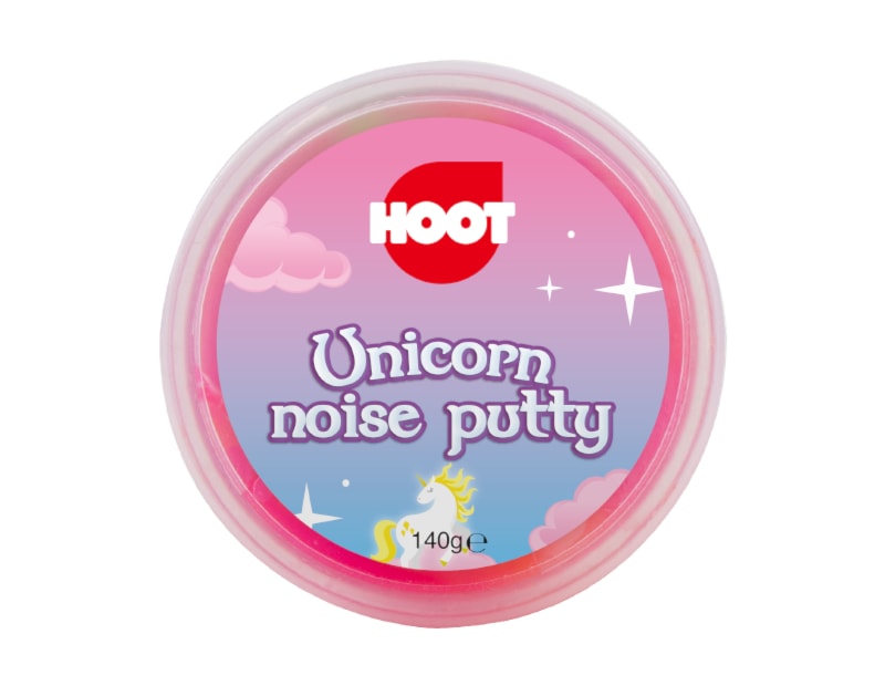 Wholesale Unicorn Noise Putty Unicorn Noise Putty With PDQ