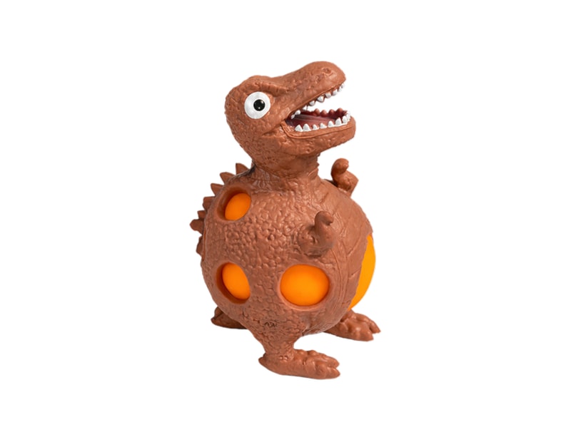 Wholesale Prehistoric Squishy Dinosaurs CDU