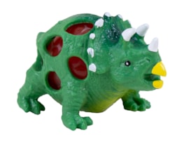 Wholesale Prehistoric Squishy Dinosaurs CDU Squishy Bead Dinosaur