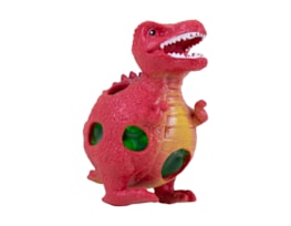 Wholesale Prehistoric Squishy Dinosaurs CDU Squishy Bead Dinosaur
