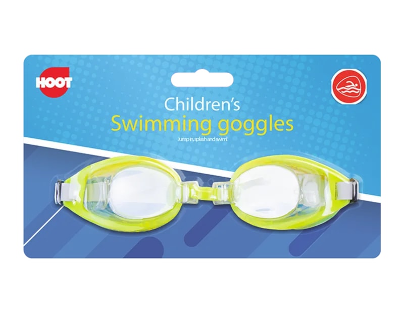 Wholesale Childrens Swimming Goggles