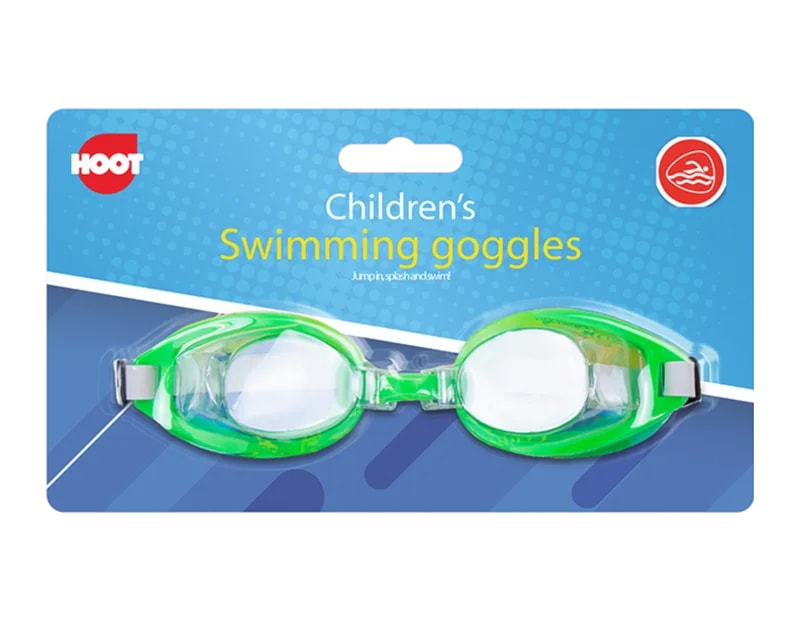 Wholesale Childrens Swimming Goggles