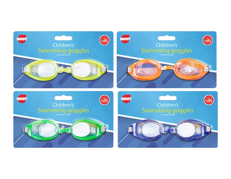 Wholesale Childrens Swimming Goggles