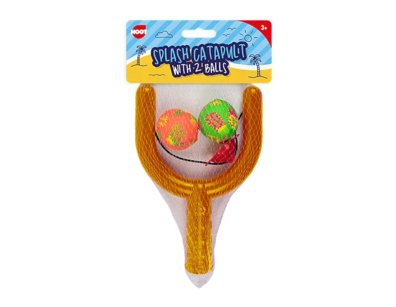 Wholesale Splash Catapult & 2 Balls Wholesale Splash Catapult & 2 Balls