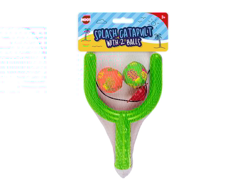 Wholesale Splash Catapult & 2 Balls Wholesale Splash Catapult & 2 Balls