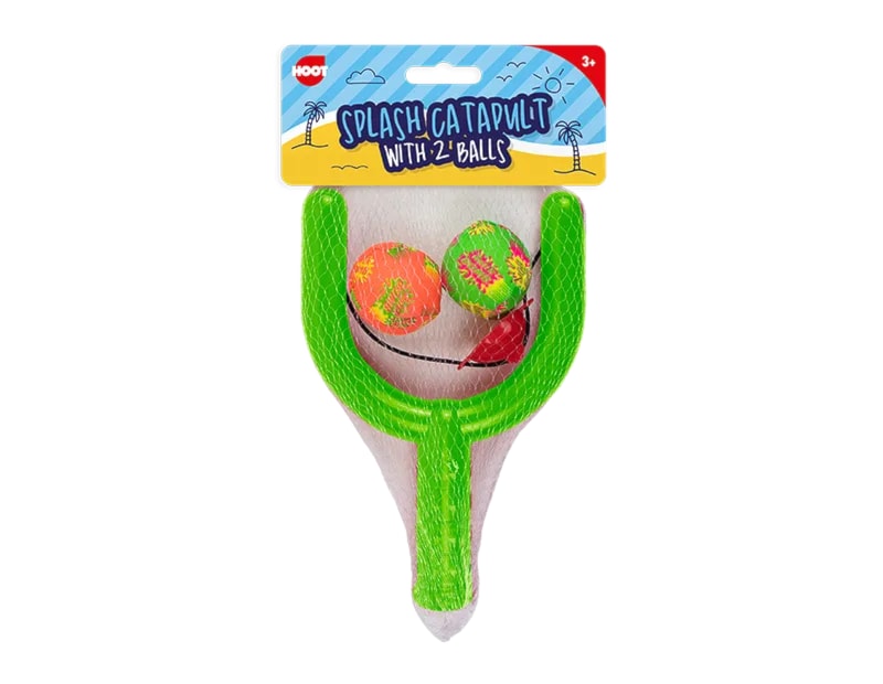 Wholesale Splash Catapult & 2 Balls Wholesale Splash Catapult & 2 Balls
