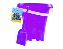 Wholesale Square Castle Bucket & Spade Sets Wholesale Square Castle Bucket & Spade Sets