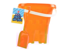 Wholesale Square Castle Bucket & Spade Sets Wholesale Square Castle Bucket & Spade Sets