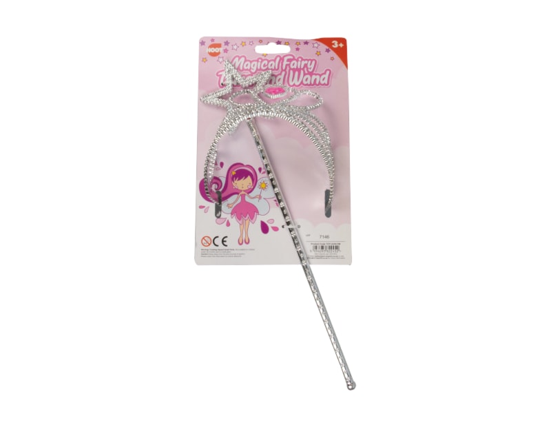 Wholesale Tiara & Wand Dress Up Sets Wholesale Tiara & Wand Dress Up Sets