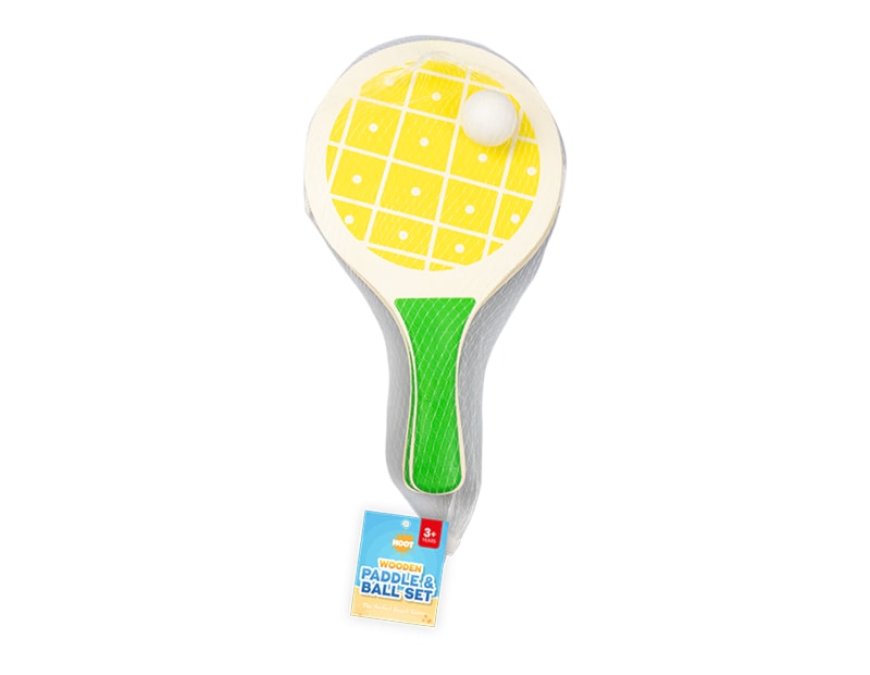 Wholesale Wooden Paddle & Ball Sets Wholesale Wooden Paddle & Ball Sets
