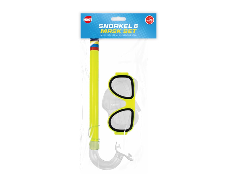 Wholesale Snorkel & Mask Sets Wholesale Snorkel & Mask Sets