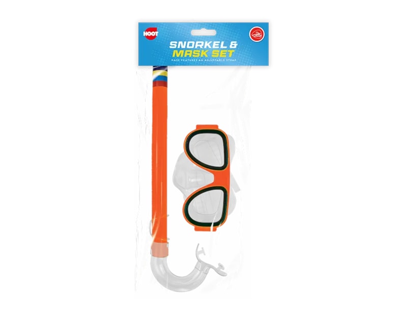 Wholesale Snorkel & Mask Sets Wholesale Snorkel & Mask Sets