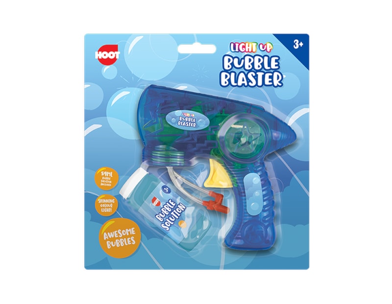 Wholesale Light Up Bubble Blaster Wholesale Light Up Bubble Blaster
