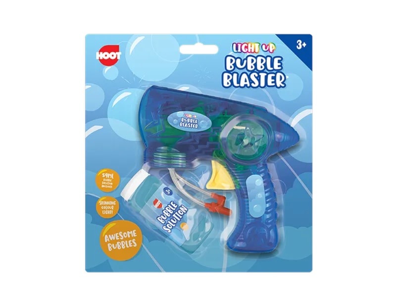 Wholesale Light Up Bubble Blaster Wholesale Light Up Bubble Blaster