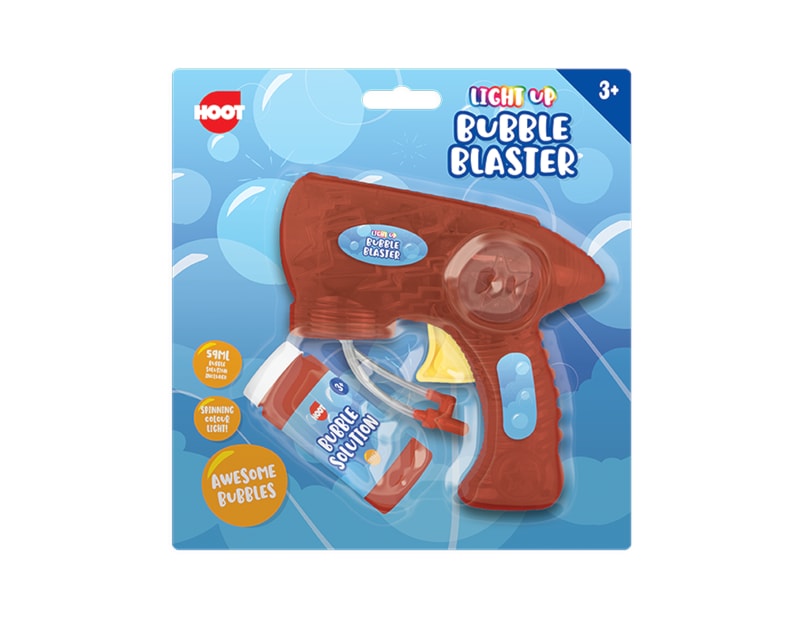 Wholesale Light Up Bubble Blaster Wholesale Light Up Bubble Blaster