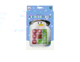 Wholesale Christmas Noughts and Crosses Wholesale Christmas Noughts and Crosses