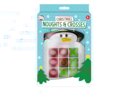 Wholesale Christmas Noughts and Crosses Wholesale Christmas Noughts and Crosses